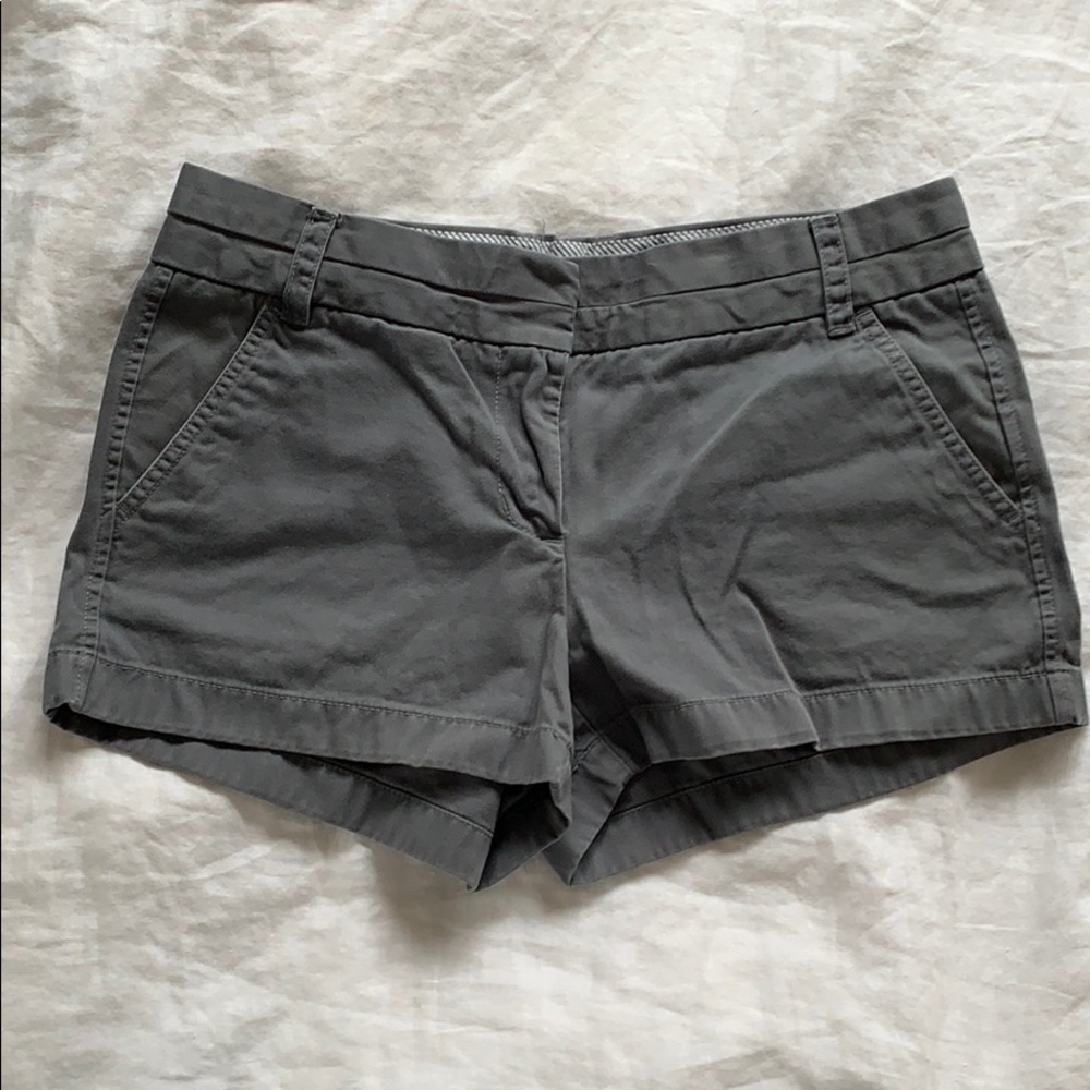 J.Crew 3” Chino Short
